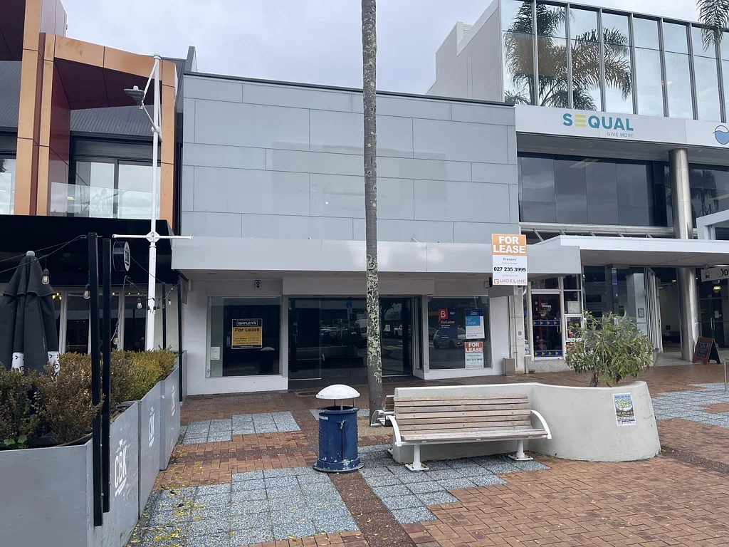 Tauranga Central Huge opportunity in Red Square