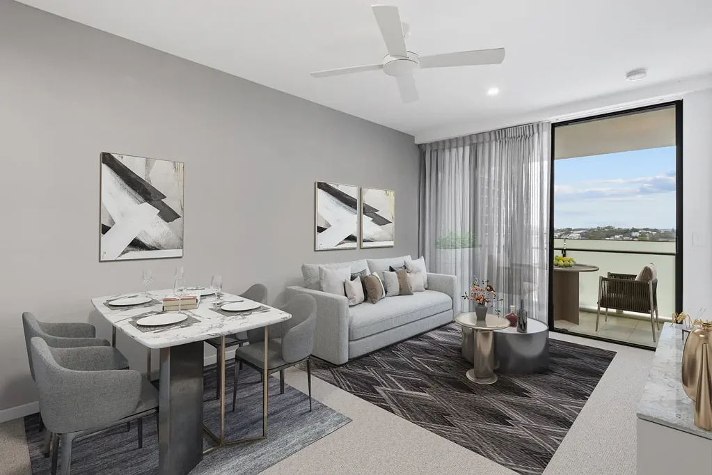 1308/35 Hercules Street, Hamilton, QLD 4007