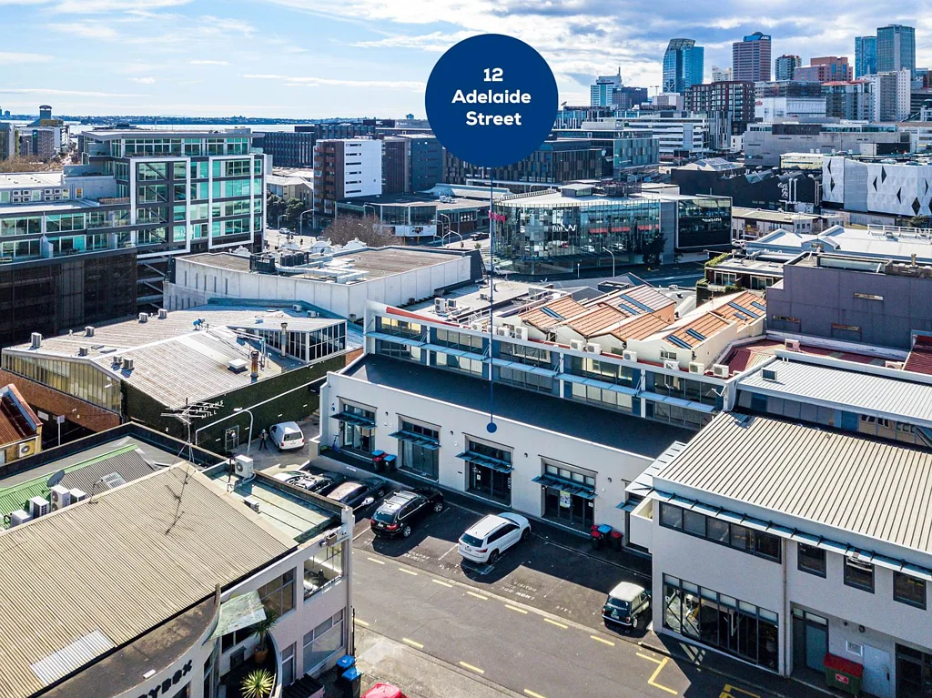 Freemans Bay 1房  PREMIUM LOFT SHOWROOM / OFFICE