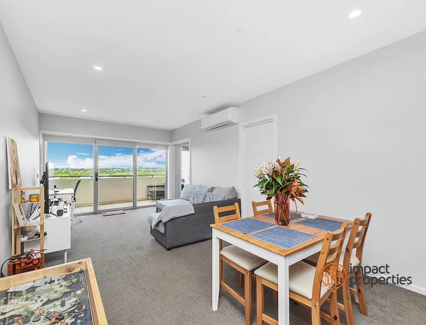59/235 Flemington Road, Franklin, Gungahlin District, 1 침실, 1 욕실, Apartment