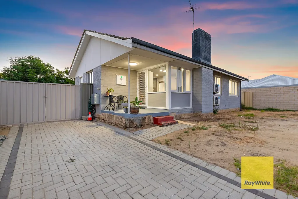 76 Culloton Crescent, Balga, WA 6061