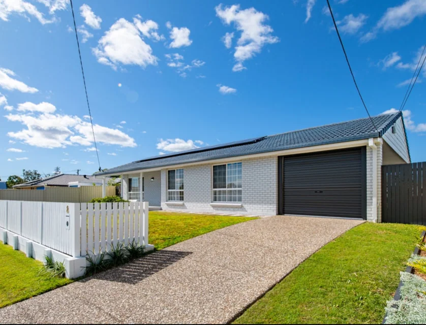 8 Newburn Street, Hillcrest, QLD 4118, 3 침실, 1 욕실, House