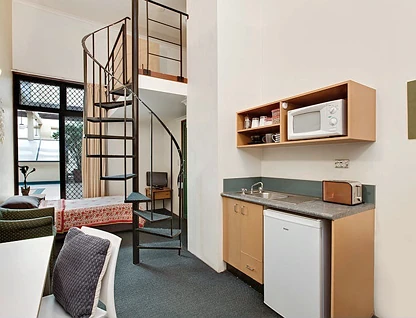 1135/185-211 Broadway, Ultimo, Sydney CBD, 1 Bedrooms, 1 Bathrooms, Apartment