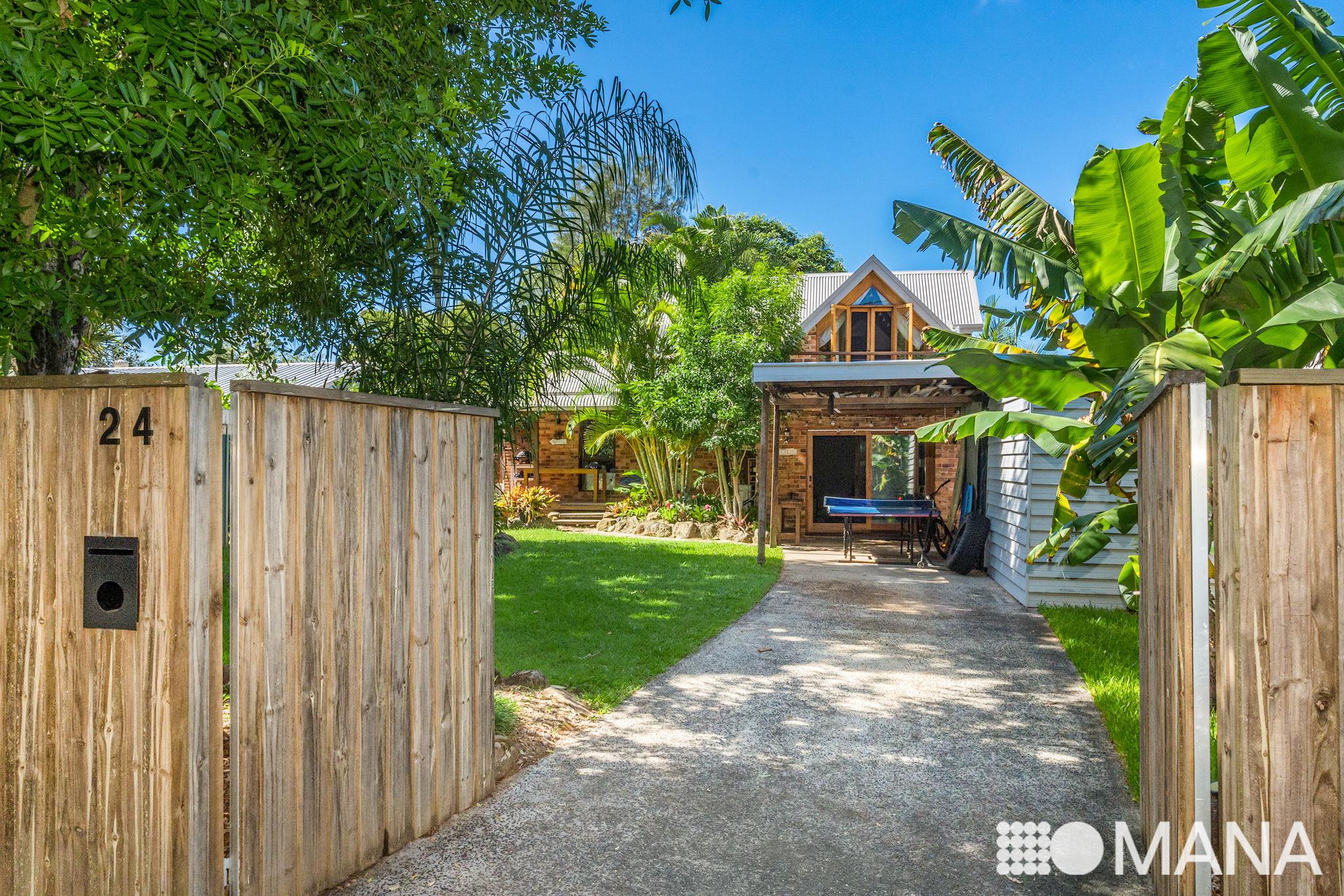 24 GLORIA ST, SOUTH GOLDEN BEACH NSW 2483, 0房, 0浴, House