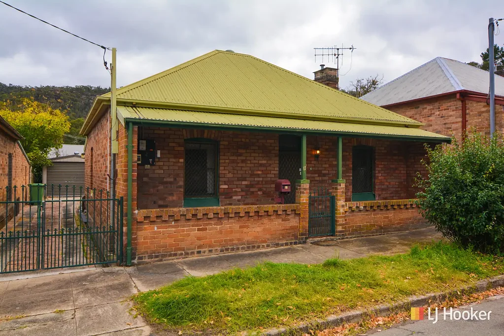 Lithgow 2房  Great Location & Potential
