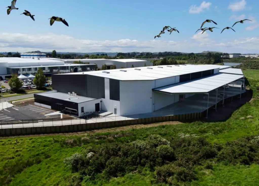 Mangere Premium Airport Industrial w Drive Around