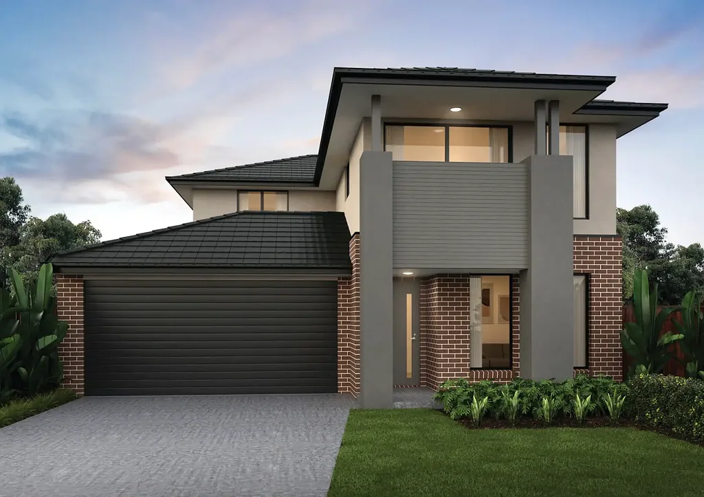 Rowville 4غرفة نوم Generous Block, Multiple Living Zones in Premier Bankside Estate