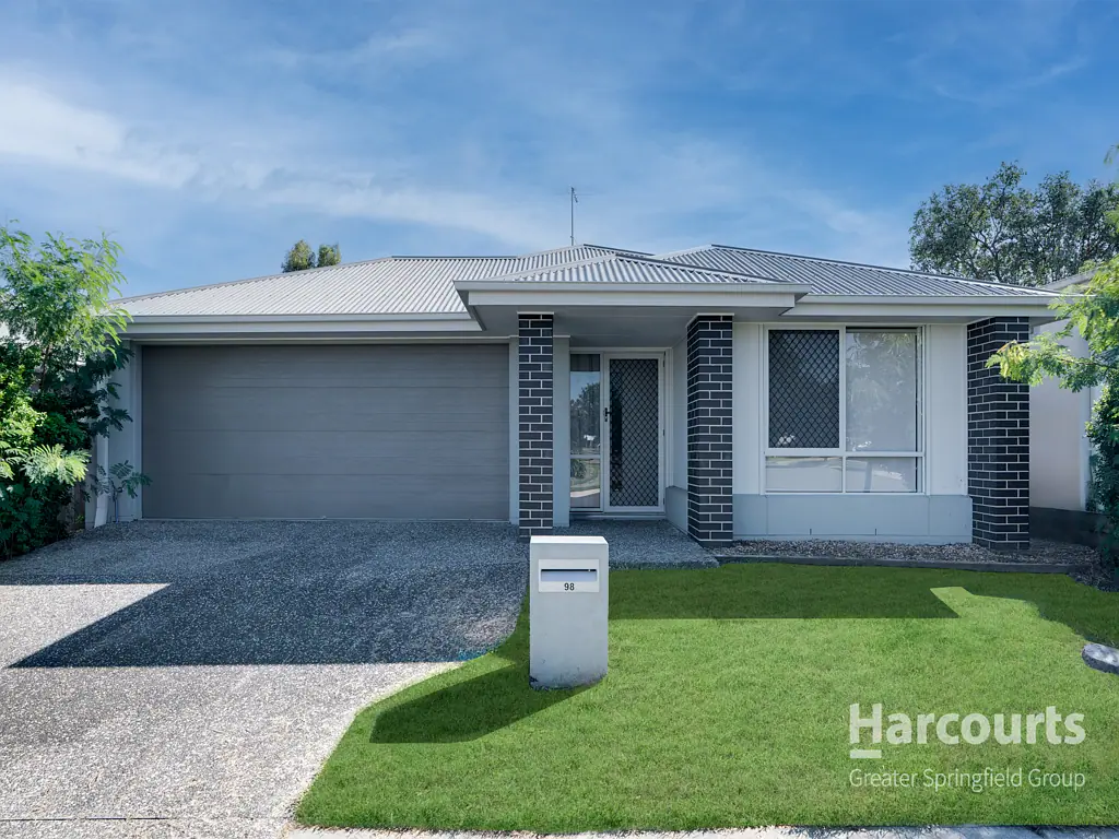 98 Milan Road, Redbank, QLD 4301