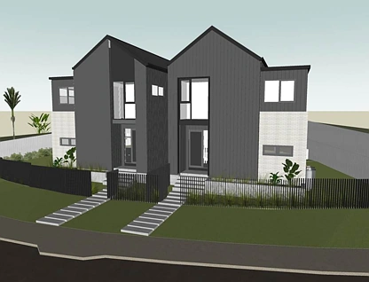 7 Regency Place, Sunnynook, North Shore City, 3 રૂમ, 1 બાથરૂમ, House
