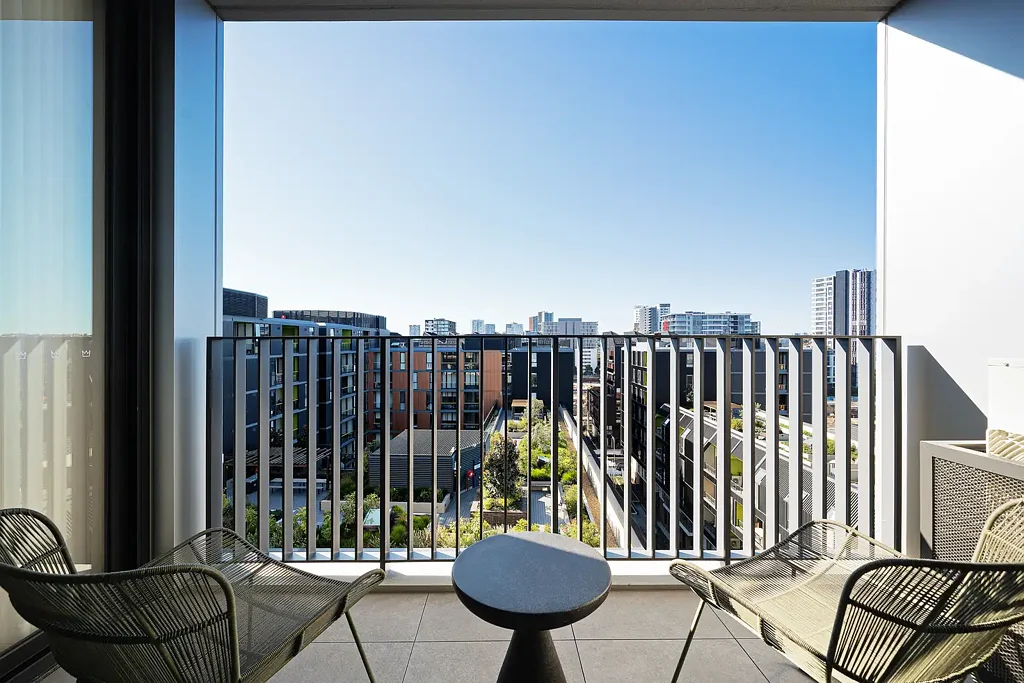 Zetland 1ਬੈੱਡਰੂਮ Where architectural elegance meets everyday indulgence