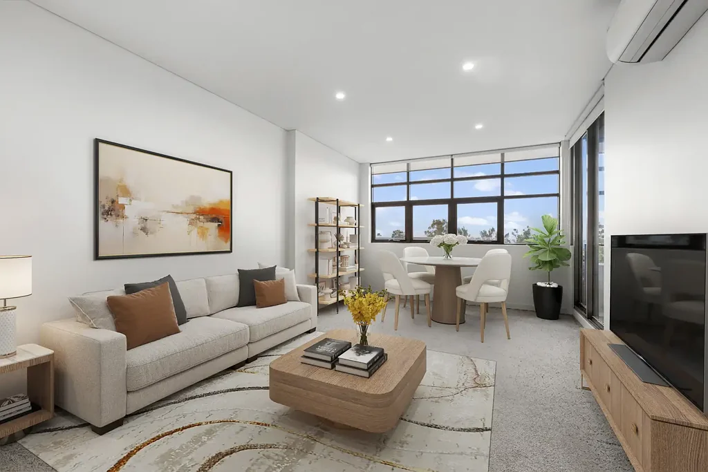 Little Bay 1房  Contemporary Coastal Living with Ocean Views in the Prestigious 'Breeze' Development