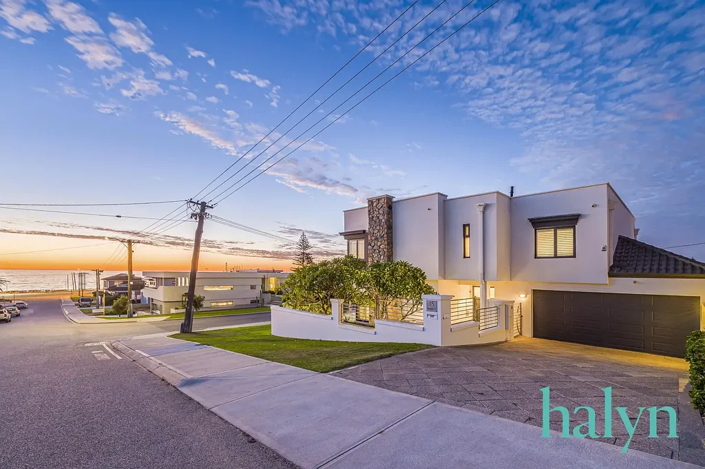 North Beach 4ห้องนอน Modern Coastal Masterpiece