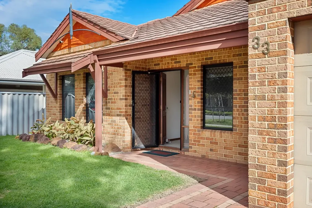 Large Family Home