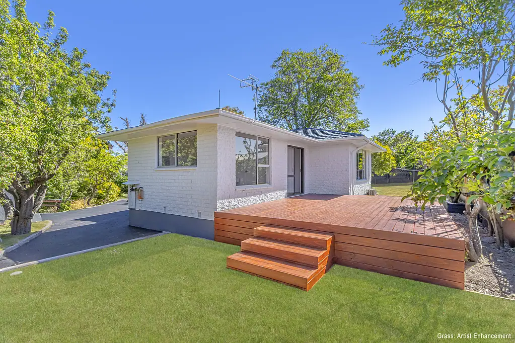 69B North Parade, Richmond, Christchurch, Canterbury