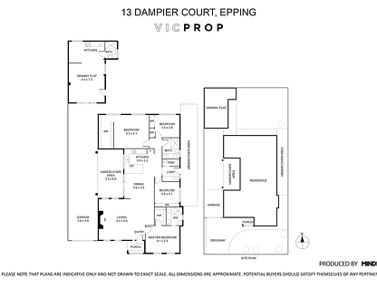 13 Dampier Court, Epping, VIC 3076, 5 slaapkamers, 3 badkamers, House