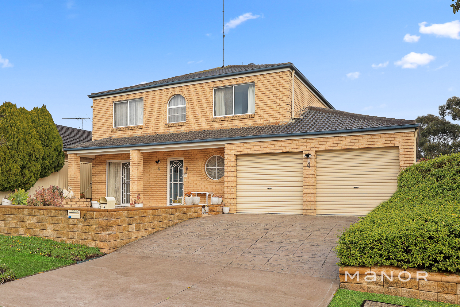 4 FARRIER WAY, KELLYVILLE RIDGE NSW 2155, 0 Kuwarto, 0 Banyo, House