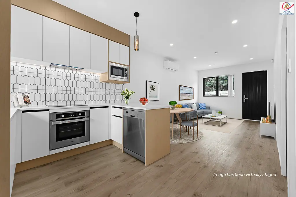 Mangere 3બેડરૂમ Contemporary Living - Brand New & Ready!