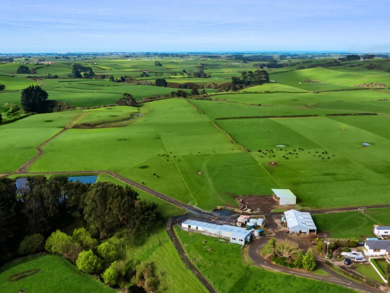 256 Lower Stuart Road, Eltham, South Taranaki, 0 rūma, 1 rūma horoi