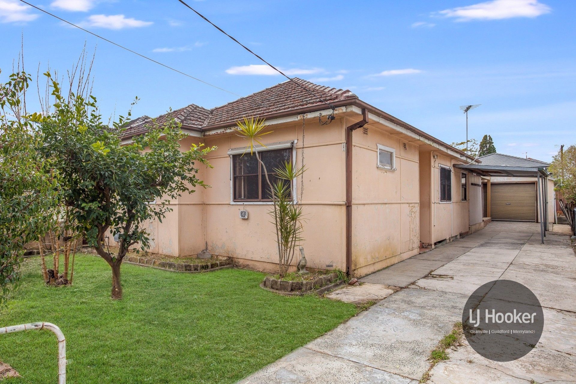 61 GREGORY ST, GRANVILLE NSW 2142, 0 ਕਮਰੇ, 0 ਬਾਥਰੂਮ, House