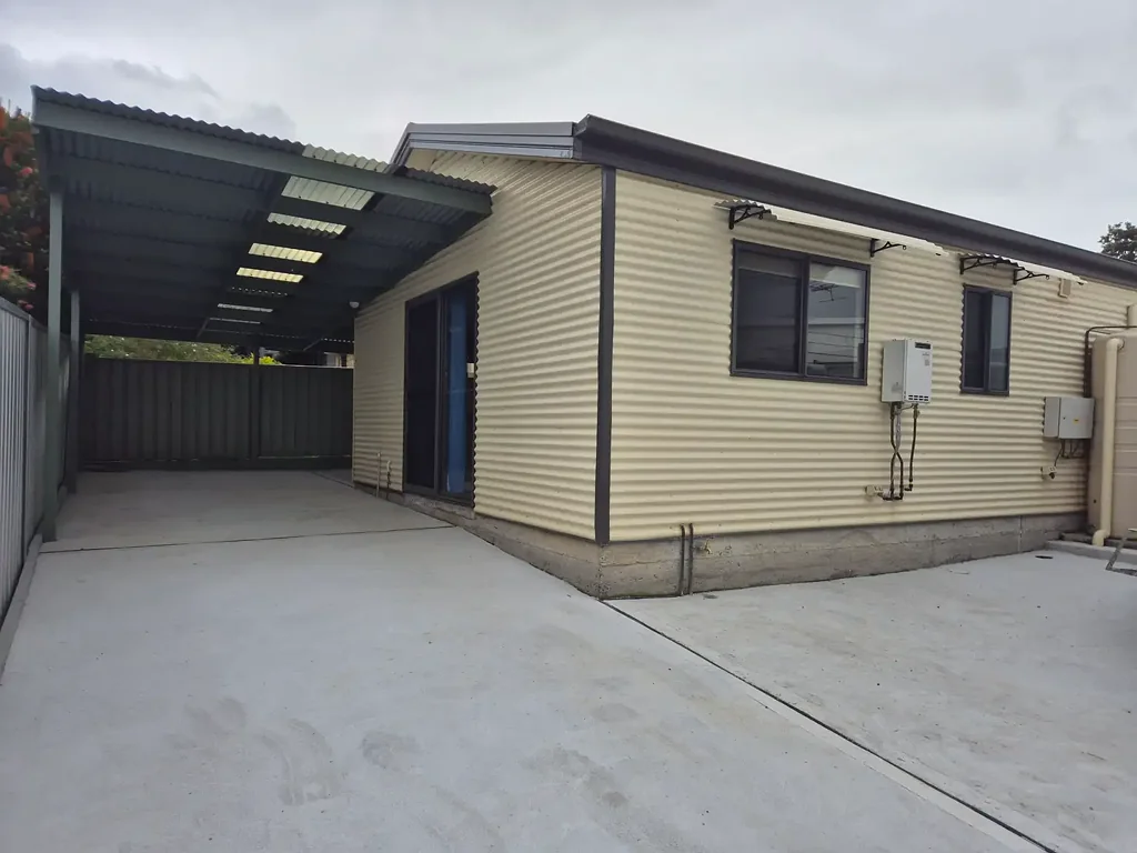 Modern 2-Bedroom Flat