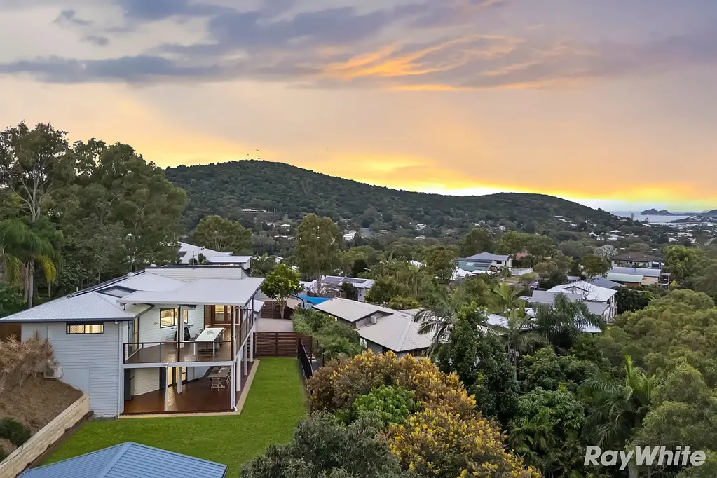 Yeppoon 4ਬੈੱਡਰੂਮ Prestige, Privacy & Panoramic Views