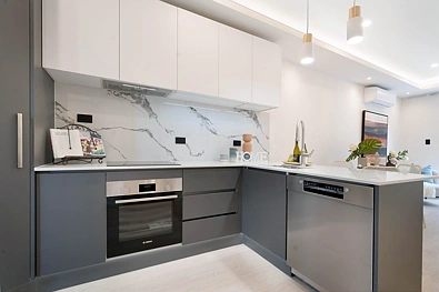 New two bedrooms