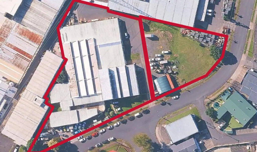 Otara Industrial facility with yard | Flexible options