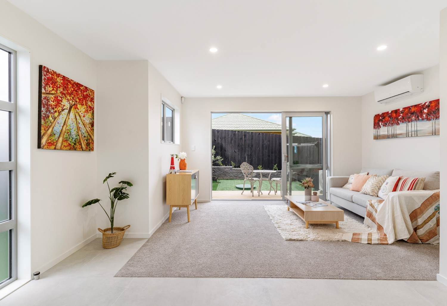 3/24 Mili Way, Ranui, Auckland - Waitakere, 2 Kuwarto, 1 Banyo, Townhouse