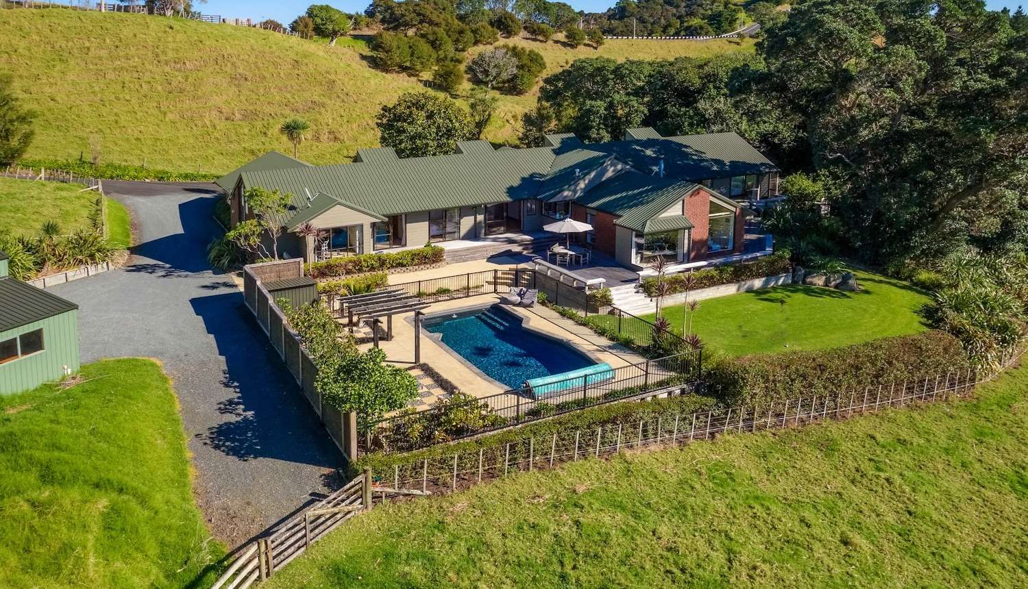 1254 Hibiscus Coast Highway, Puhoi, Auckland - Rodney, 5房, 3浴