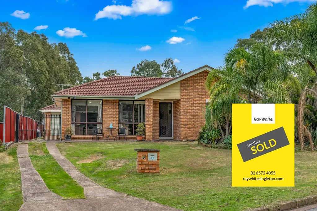 32 Lachlan Avenue, Singleton, NSW 2330