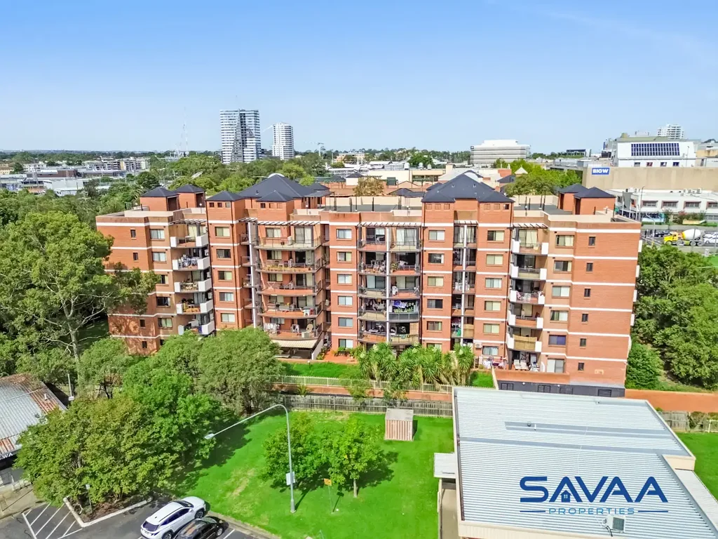 20/29-33 Kildare Road, Blacktown, NSW 2148