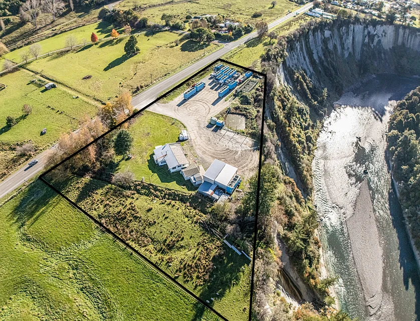 6272 State Highway 1, Mangaweka, Rangitikei, 4 ਕਮਰੇ, 2 ਬਾਥਰੂਮ, Lifestyle Property