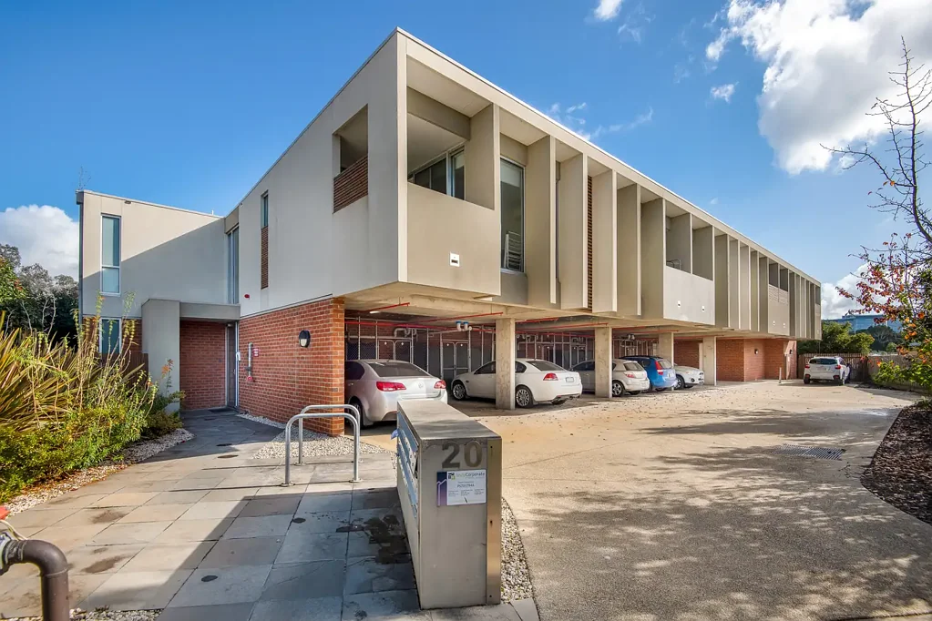 Modern Student Living Close to Deakin University