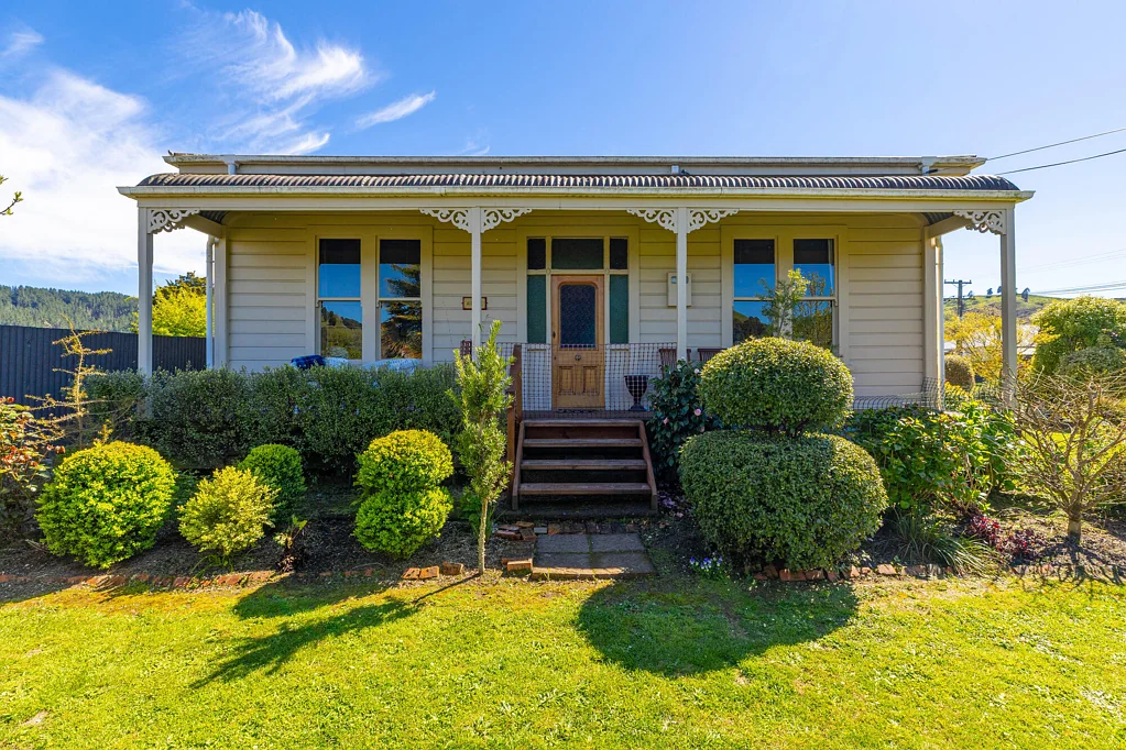 Taumarunui 3Kwarto Character villa with space to spare
