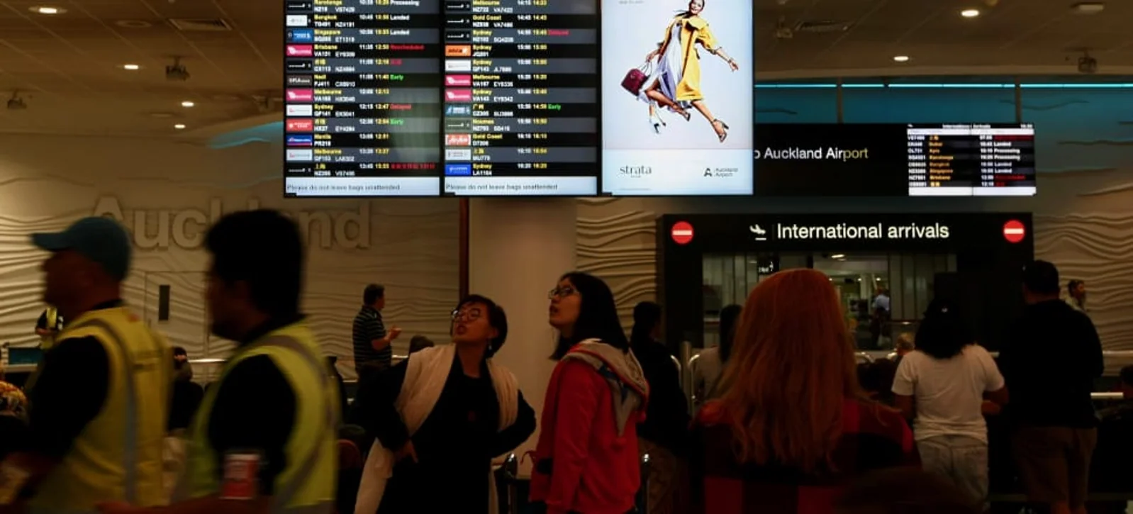 中国政府6天两次会见新西兰大使，探讨双边旅游协议！新西兰将对疫苗接种者开放！央视转发！