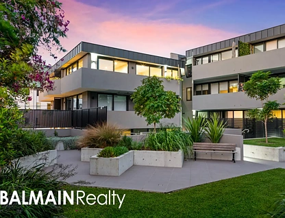 106/551 Darling Street, Rozelle, NSW 2039, 1 ਕਮਰੇ, 1 ਬਾਥਰੂਮ, Apartment