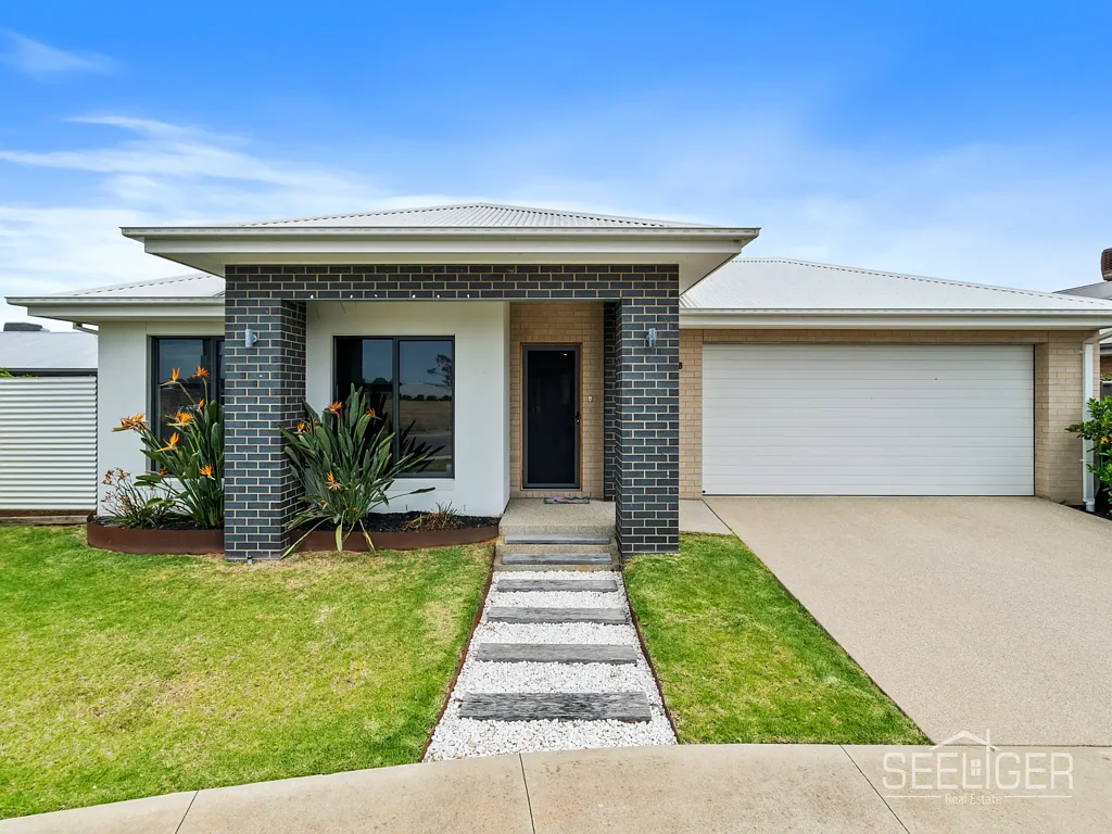 Yarrawonga 3部屋 Charming Property