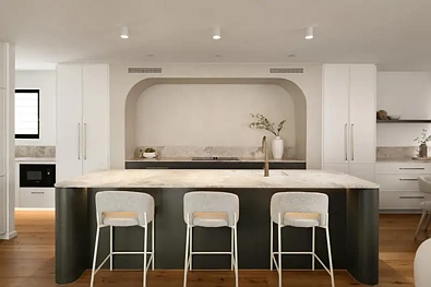 Teneriffe 4chambre Brand-New, Elevated Luxury