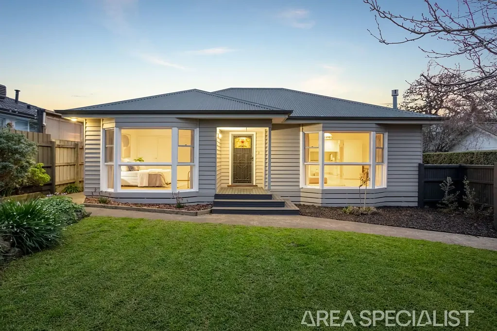 Mornington 4 Slaapkamer The Brief: Seaside Charm 500m to Main Street