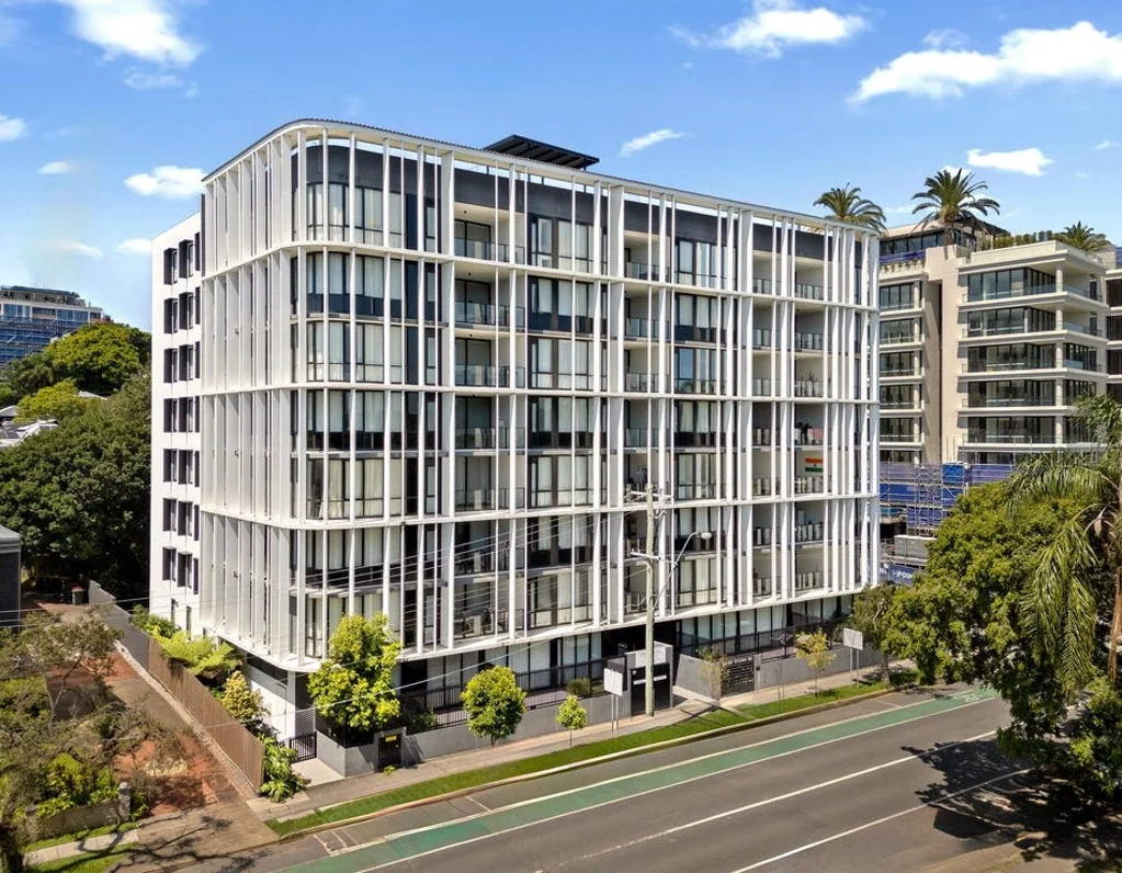 203/50 Sylvan Road, Toowong, QLD 4066