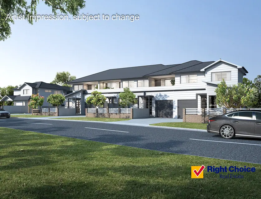 3/9-13 Karoo Street, Albion Park Rail, South Coast, 3房, 2浴, Townhouse