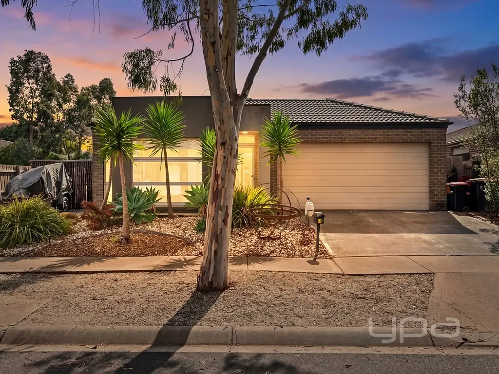 40 Carramar Drive, Harkness, VIC 3337