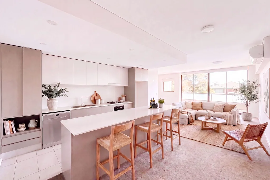 Easy Living in a Modern North Kellyville Apartment
