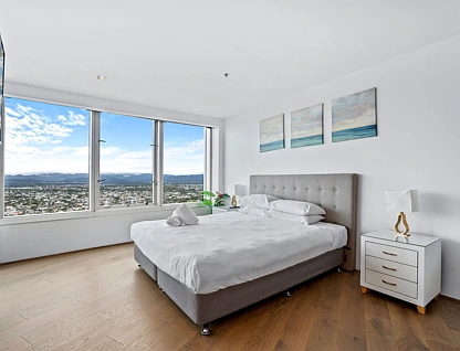 3805/9 Hamilton Avenue, Surfers Paradise, Gold Coast, 3 침실, 2 욕실, Apartment