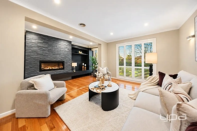 客厅 - 4 Dyson Way, Point Cook, VIC 3030