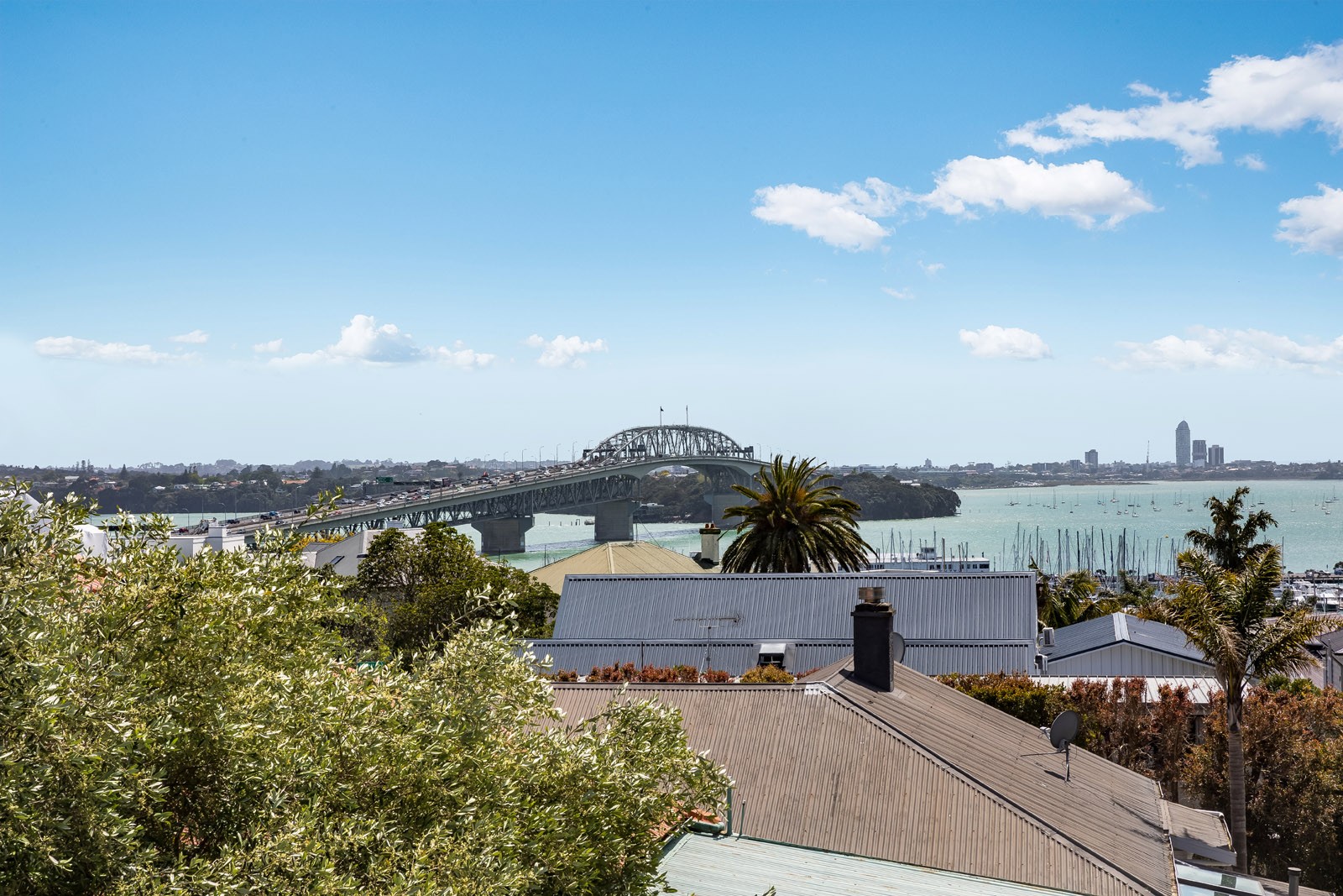 3/65 Shelly Beach Road, Saint Marys Bay, Auckland, 3 침실, 2 욕실