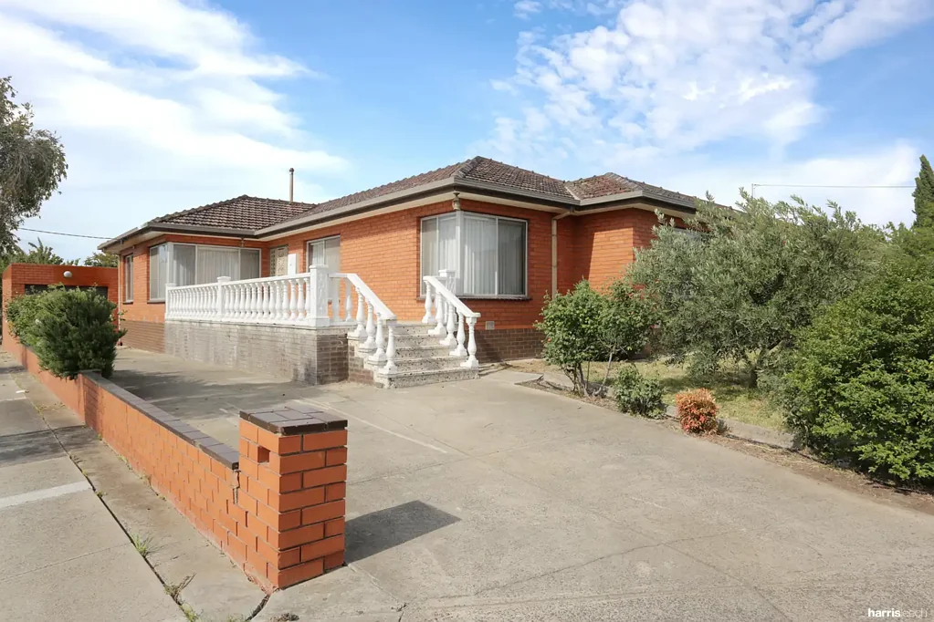 Spacious four bedroom home