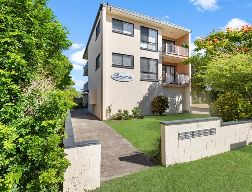 2/5 Richards St, Maroochydore, Sunshine Coast, 2 રૂમ, 1 બાથરૂમ, Unit
