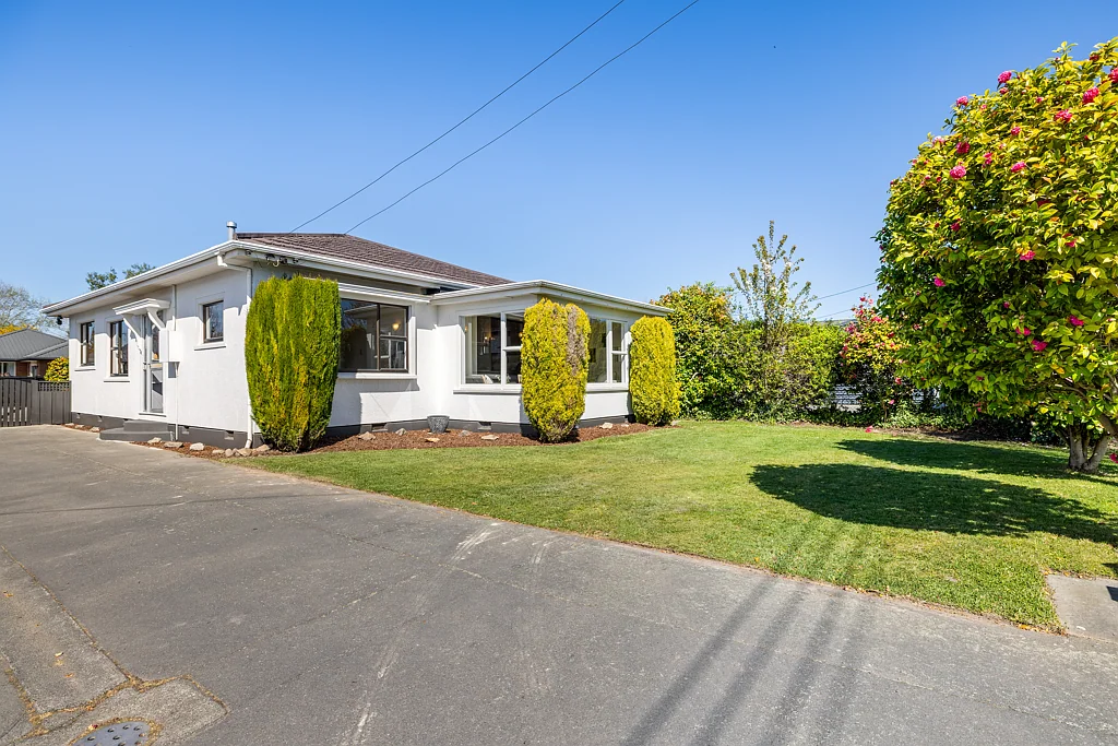 40 Grants Road, Papanui, Christchurch, Canterbury