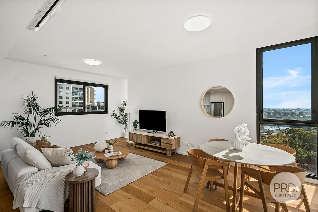 Hurstville 3Zimmer Premium Apartment with Enviable Lifestyle
